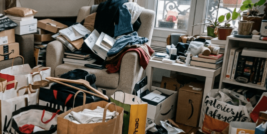 Je manque de place partout chez moi… mais j&rsquo;ai envie d&rsquo;acheter